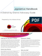 2013 Congressional Arts Handbook