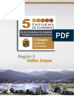 Region II Valles Zoque