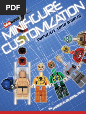 Min Figure Customization