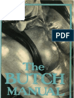 The Butch Manual