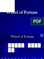 Wheel - of - Fortune - LOSER LIKE ME - PPSX