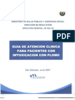 Guia Clinica Pacientes Plomo