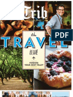 Summer Travel Magazine