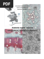 Apostila Anatomia Vegetal