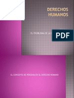 Derechos Humanos .1