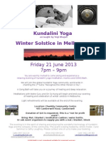 Winter Solistic 21 June 2013-2