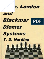 Tim Harding - Colle, London and Blackmar-Diemer Systems
