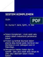 Sistem Komplemen