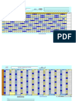 Calendario Planilla FERIADO-I