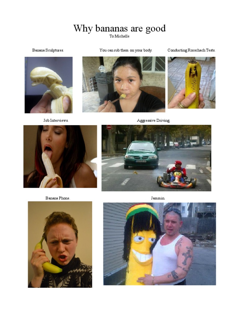 Bananas PDF