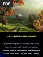 Meios Retencao-Area Basal 2009