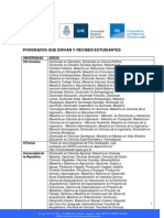 Programas Que Aceptan Estudiantes