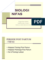  Fisiologi Nifas