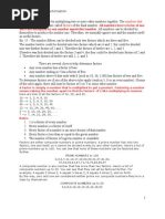 Factors and Prime Factorization