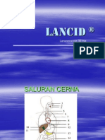 LANCID - Presentasi