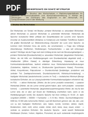 vorlesung wortschatzerweiterung pdf