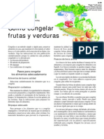 Congelacion de Frutas y Verduras.pdf
