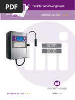 SmartDate X45 Printer Instruction Manual | PDF | Printer (Computing ...