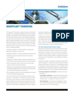 SmartPlant Fgdfgoundation Product Sheet