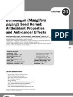 Chapter 21 - Bambangan (Mangifera Pajang) Seed Kernel Antioxidant Properties and Anti-Cancer 