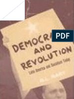(D. L. Raby) Democracy and Revolution Latin Ameri