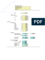 Design of Isolated Square Footing: 2-Storey Residential BLDG.: Poblacion Initao, Mis. or