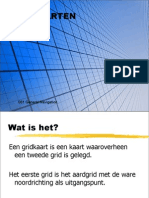 (GNAV7) Gridkaarten General Navigation Atpl