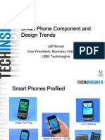 Smart Phone Component and Dessign Trends