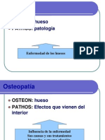 Osteopatia