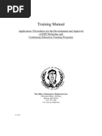 Download Continuing Education Manual by dandude505 SN14646629 doc pdf