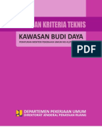 Permen No.41 Th 2007_Pedoman Kriteria Teknis Kwsn Budidaya