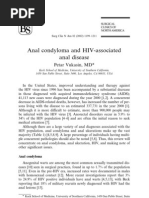 Download Anal Condyloma and HIV by pologro SN14646788 doc pdf