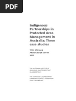 IndigenousPartnerships in Protected Area Management