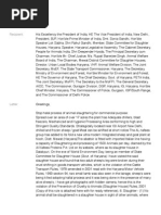 Download Stop halal process of animal slaughtering for commercial purpose - Sukanya Kadyan  by Naresh Kadyan Pfa Haryana SN146473388 doc pdf