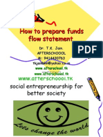 Funds Flow Statement