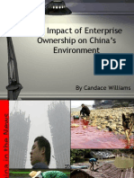 Are Foreign-Owned Enterprises Disproportionately Harming the Environment in China?