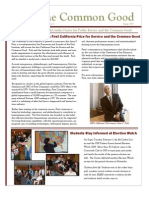 Spring Newsletter 2008