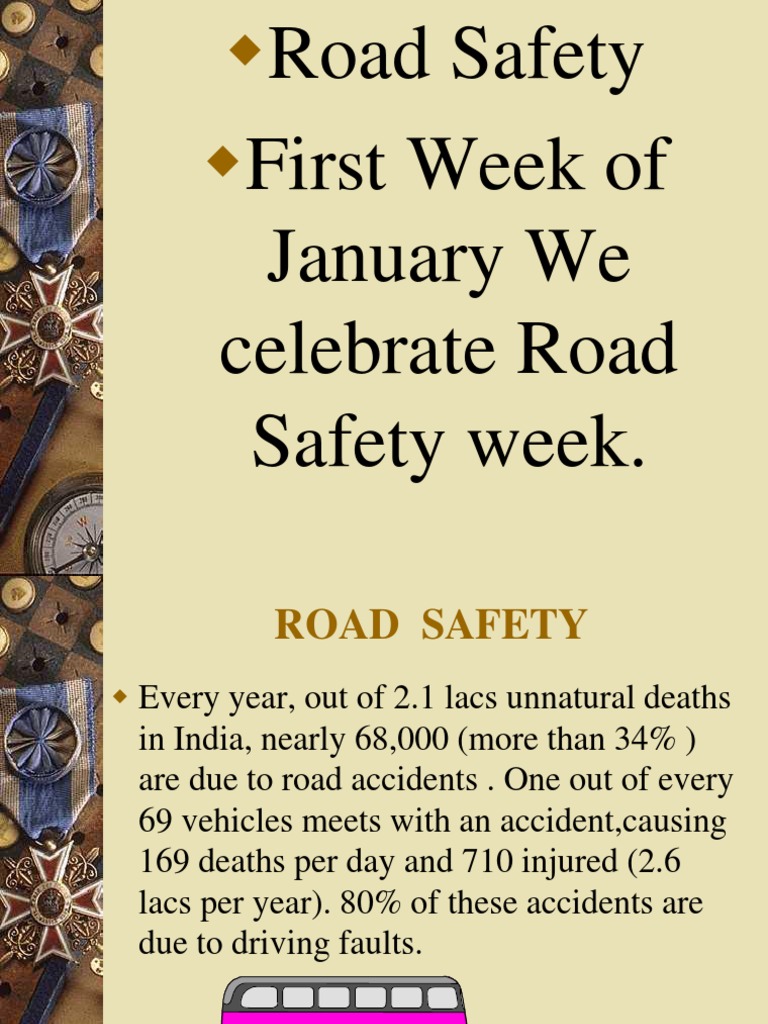 Road Safety: Defensive Driving Tips | PDF | Traffic Collision | Driving