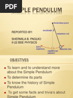 Download Simple PendulumInt by Tamara Alleje SN146487754 doc pdf
