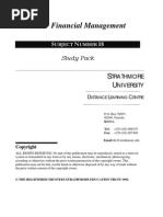 Download Financial Management by Jamin Kwadzuma SN146488534 doc pdf