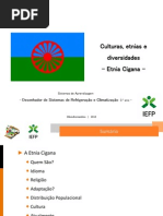 Etnia Cigana