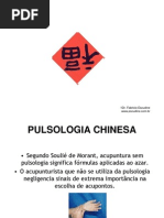 Pulsologia Fabricio Escudine