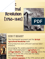 The Industrial Revolution in London Presentation 