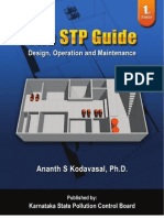 The STP Guide-Design, Operation and Maintenance