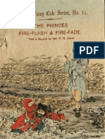 Japanese Fairy Tale Series 01 #14- The Princes Fire-Flash and Fire-Fade