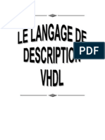 VHDL