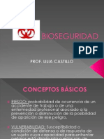 Bioseguridad Clase