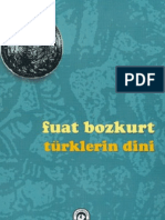 Türklerin Dini | Prof. Dr. Fuat Bozkurt