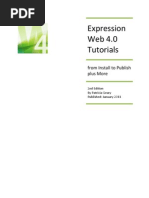 Download Expression Web 4 Ver2 by cledoux SN146514474 doc pdf