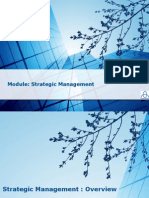 MGT 198 Strategic Management PDF